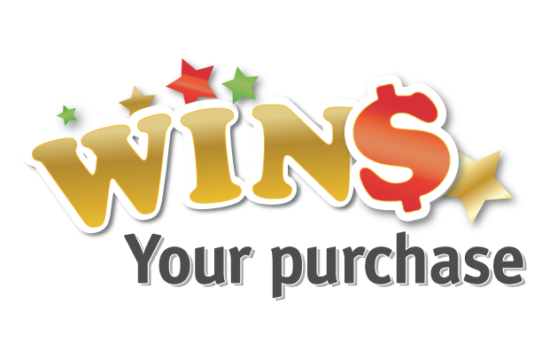 WIN YOUR PURCHASE